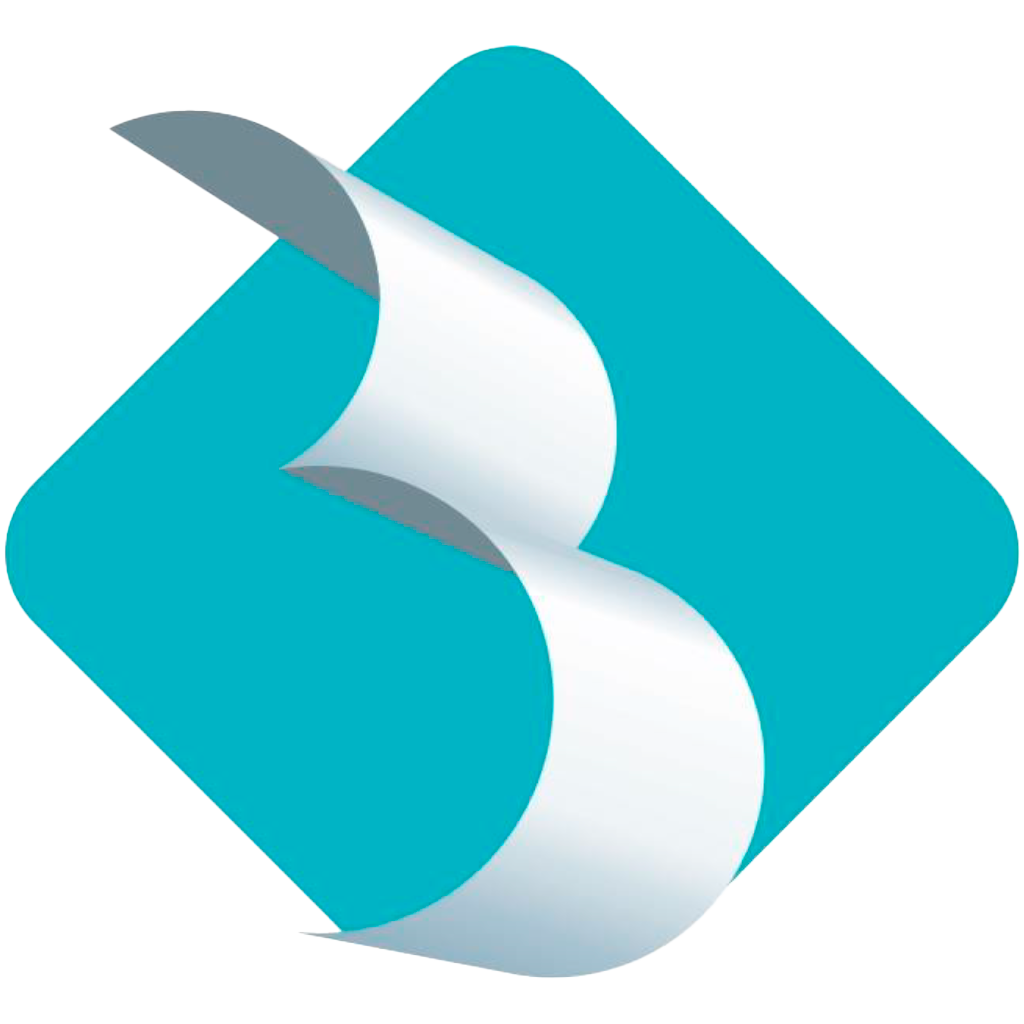 Logotipo da Brandl Odontologia, clínica odontológica em Rio do Sul (SC)