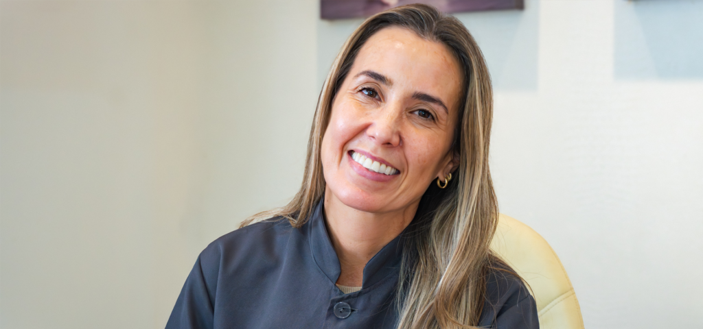 Dra. Cristiane Heissler Brandl, especialista em Endodontia na Brandl Odontologia – foto 1