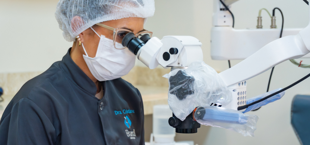 Dra. Cristiane Heissler Brandl, especialista em Endodontia na Brandl Odontologia – foto 3