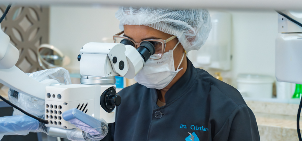 Dra. Cristiane Heissler Brandl, especialista em Endodontia na Brandl Odontologia – foto 4
