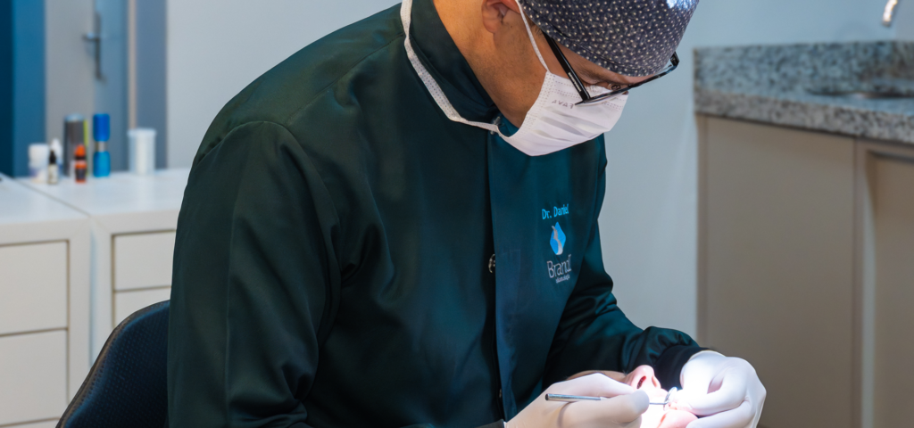 Dr. Daniel Brandl, ortodontista na Brandl Odontologia em Rio do Sul – foto 7