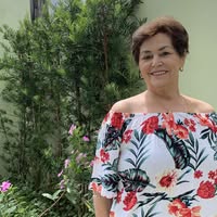 Anita Westphal Moje, paciente da Brandl Odontologia
